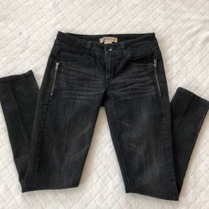 Democracy black  jeans freedom jeggiings  4 skinny